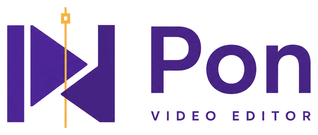 Pon · Video Editor